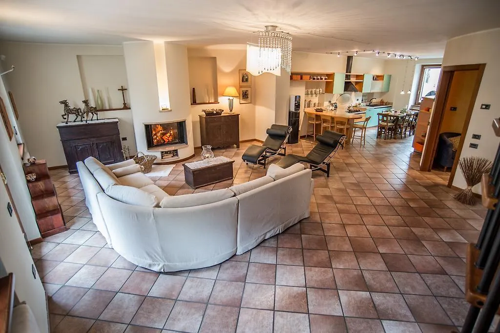 B&B Del Gran Ducato Di Alzano Sopra Alzano Lombardo Italy