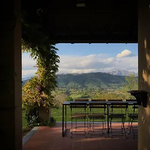 Castagna Amara , Montevecchia Italy